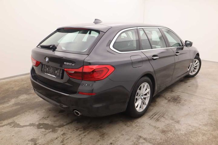 Photo 2 VIN: WBAJM71010G958469 - BMW 5-SERIE TOURING &#3917 