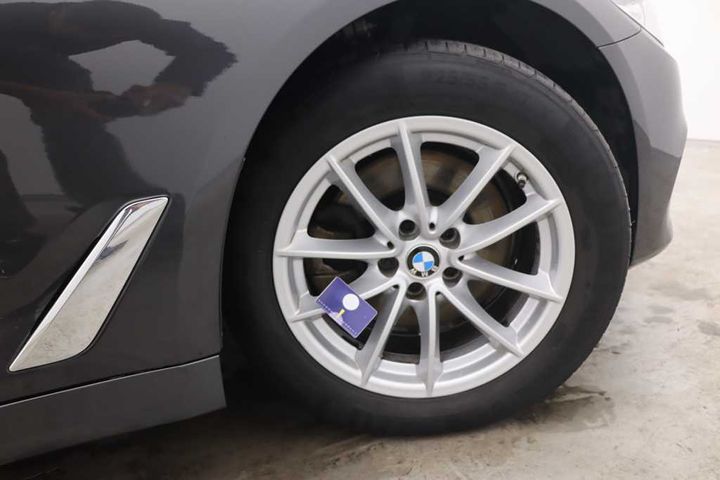 Photo 24 VIN: WBAJM71010G958469 - BMW 5-SERIE TOURING &#3917 