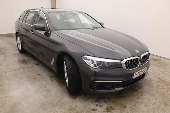 Photo 8 VIN: WBAJM71010G958469 - BMW 5-SERIE TOURING &#3917 