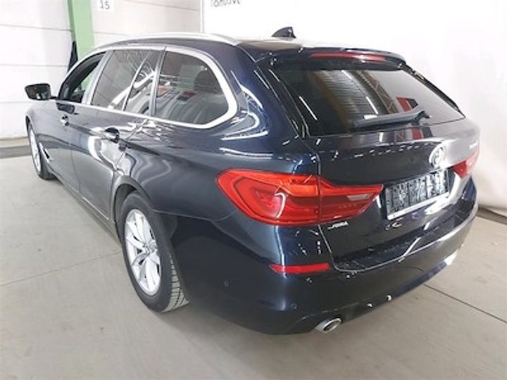 Photo 3 VIN: WBAJM71010G958911 - BMW 5 TOURING DIESEL - 2017 