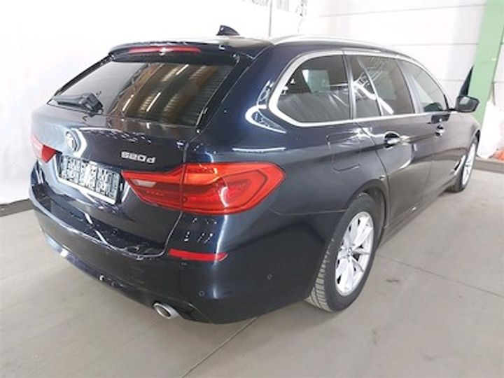 Photo 4 VIN: WBAJM71010G958911 - BMW 5 TOURING DIESEL - 2017 