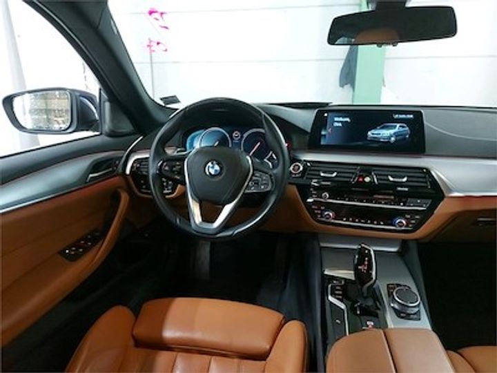 Photo 8 VIN: WBAJM71010G958911 - BMW 5 TOURING DIESEL - 2017 