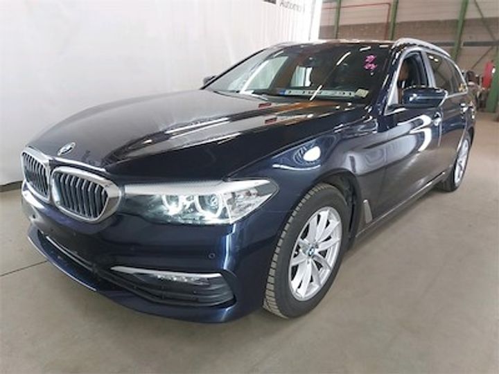 Photo 1 VIN: WBAJM71010G958911 - BMW 5 TOURING DIESEL - 2017 