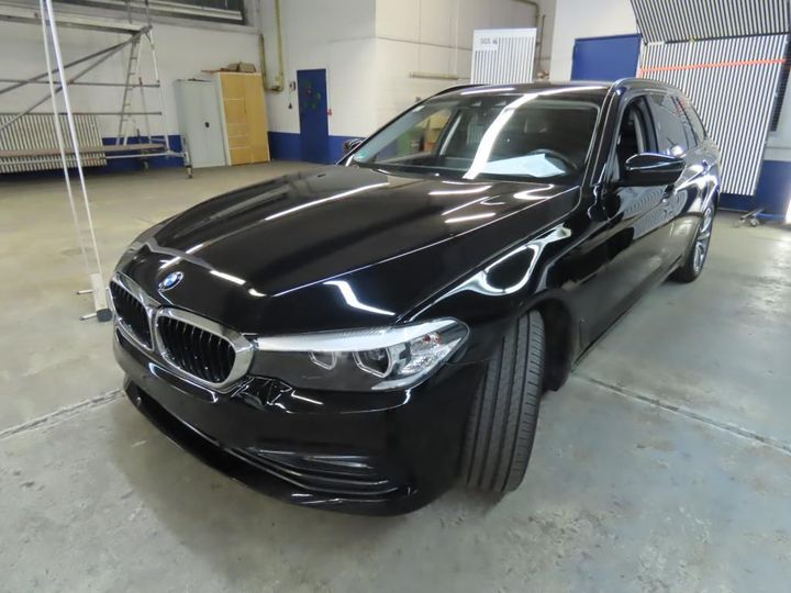 Photo 1 VIN: WBAJM71010G961050 - BMW 5 TOURING 