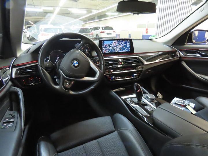 Photo 29 VIN: WBAJM71010G961050 - BMW 5 TOURING 