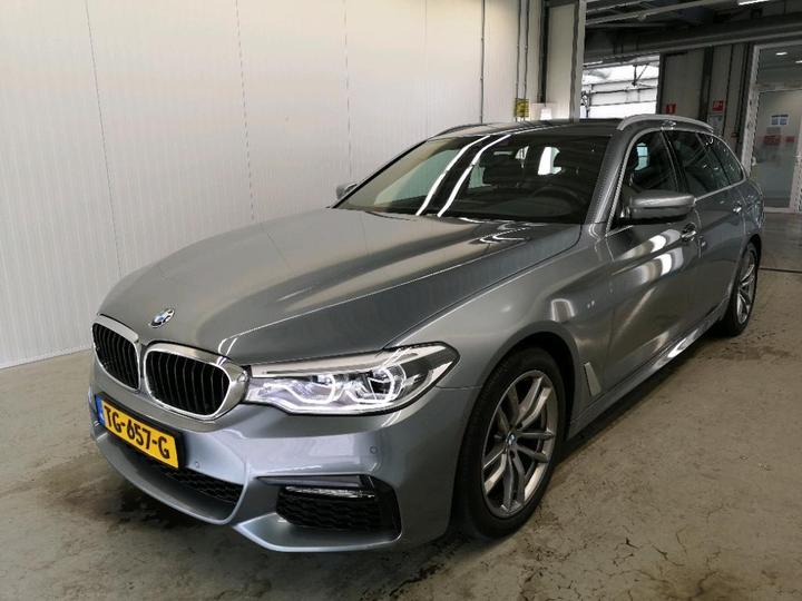 Photo 1 VIN: WBAJM71010G961498 - BMW 520 