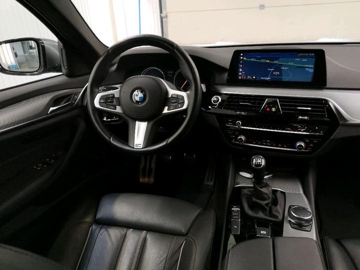 Photo 6 VIN: WBAJM71010G961498 - BMW 520 