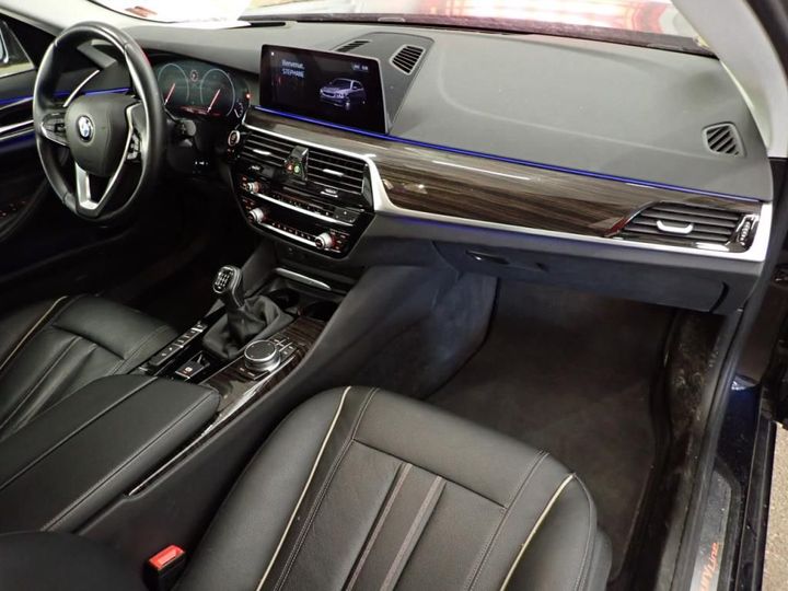 Photo 5 VIN: WBAJM71010G961632 - BMW SERIE 5 TOURING 