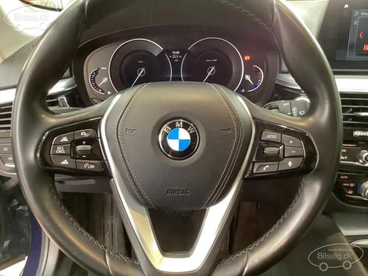 Photo 10 VIN: WBAJM7101JB055687 - BMW 5 SERIES TOURING 