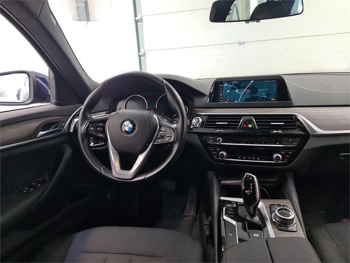 Photo 6 VIN: WBAJM71020B054238 - BMW 520 