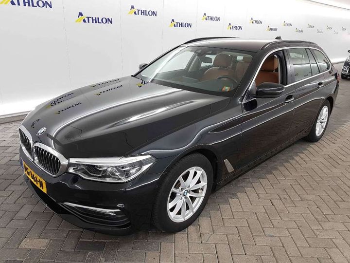 Photo 1 VIN: WBAJM71020B054515 - BMW 5 SERIE TOURING 