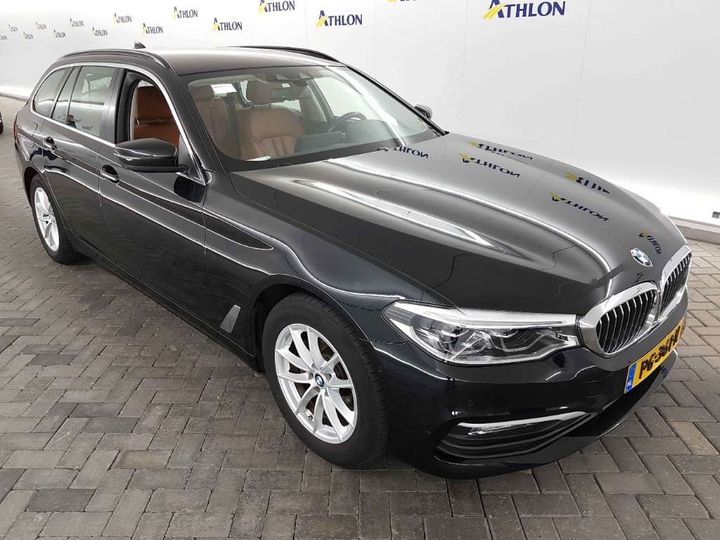 Photo 2 VIN: WBAJM71020B054515 - BMW 5 SERIE TOURING 