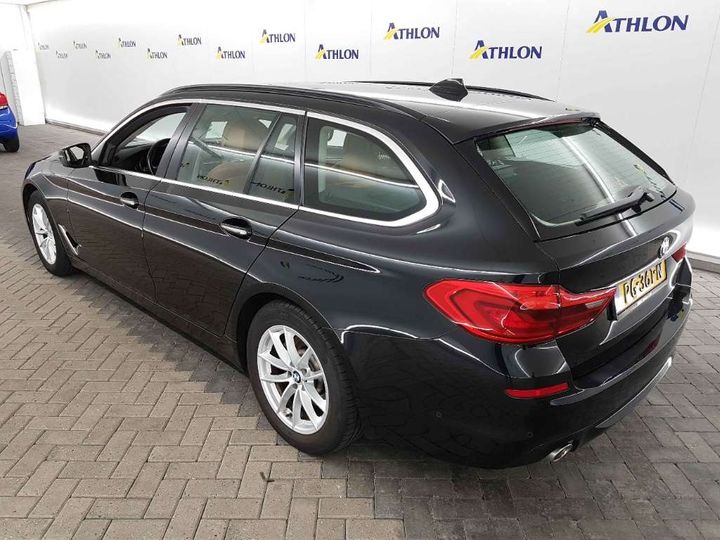 Photo 3 VIN: WBAJM71020B054515 - BMW 5 SERIE TOURING 