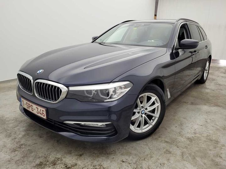 Photo 1 VIN: WBAJM71020B054966 - BMW 5-SERIE TOURING &#3917 