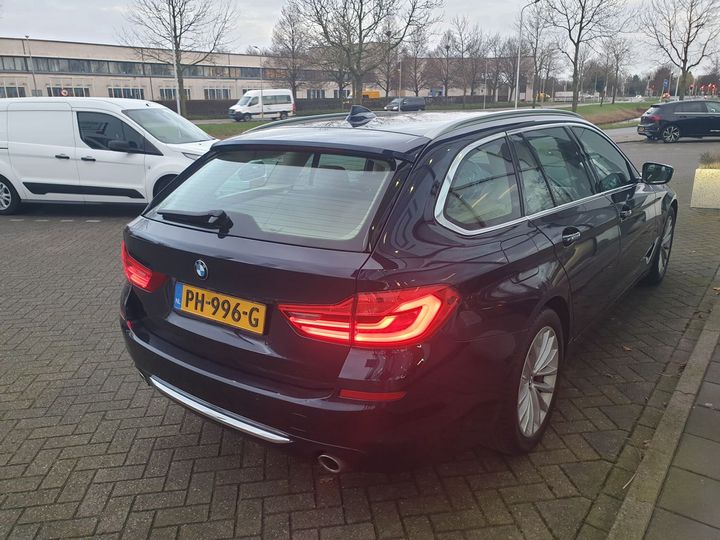 Photo 3 VIN: WBAJM71020B055034 - BMW 5-SERIE TOURING 