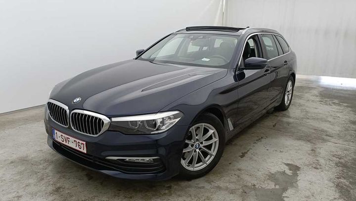 Photo 0 VIN: WBAJM71020B055664 - BMW 5-SERIE TOURING &#3917 