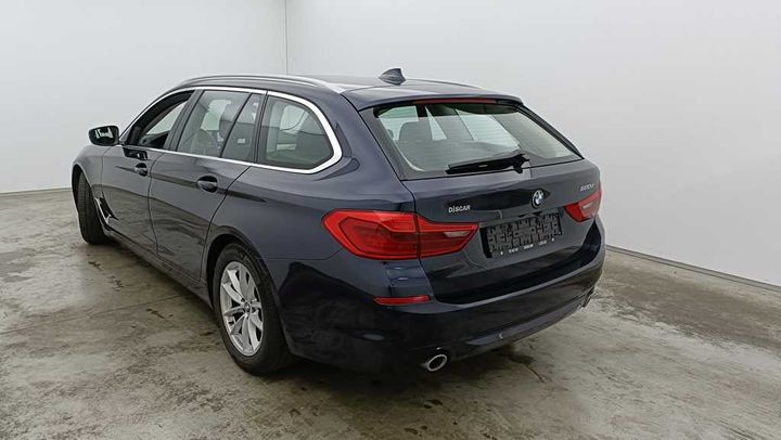 Photo 7 VIN: WBAJM71020B055664 - BMW 5-SERIE TOURING &#3917 