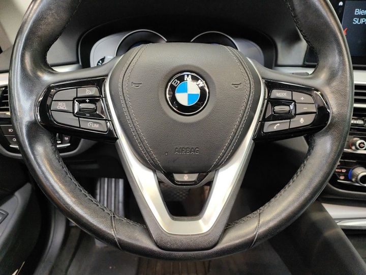 Photo 20 VIN: WBAJM71020B055664 - BMW 5-SERIE TOURING &#3917 