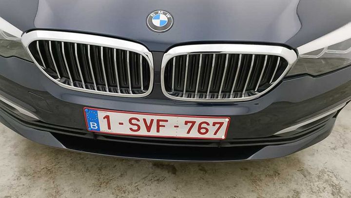 Photo 5 VIN: WBAJM71020B055664 - BMW 5-SERIE TOURING &#3917 