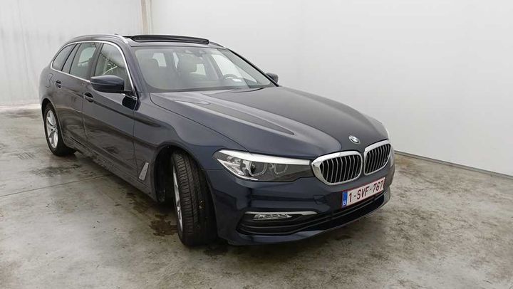 Photo 8 VIN: WBAJM71020B055664 - BMW 5-SERIE TOURING &#3917 