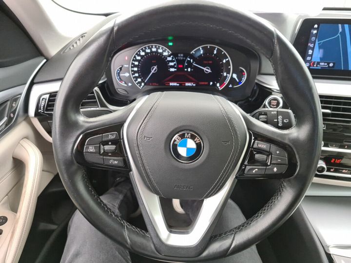 Photo 12 VIN: WBAJM71020B056121 - BMW 520D 