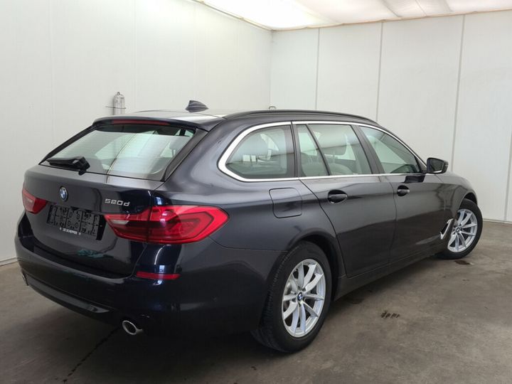 Photo 2 VIN: WBAJM71020B056121 - BMW 520D 