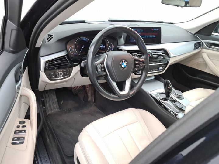 Photo 22 VIN: WBAJM71020B056121 - BMW 520D 