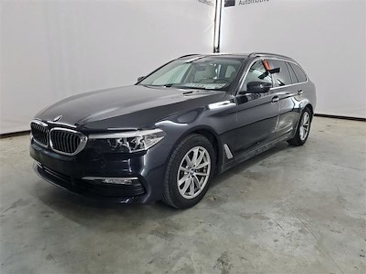 Photo 1 VIN: WBAJM71020B068981 - BMW 5 TOURING DIESEL - 2017 