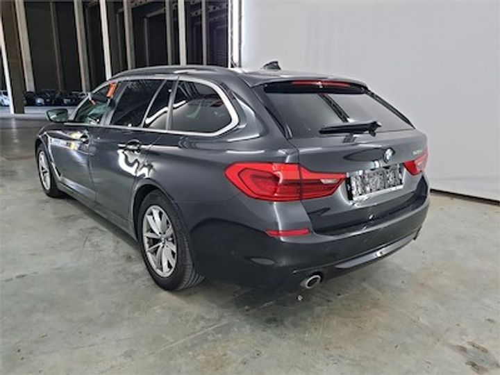 Photo 3 VIN: WBAJM71020B068981 - BMW 5 TOURING DIESEL - 2017 