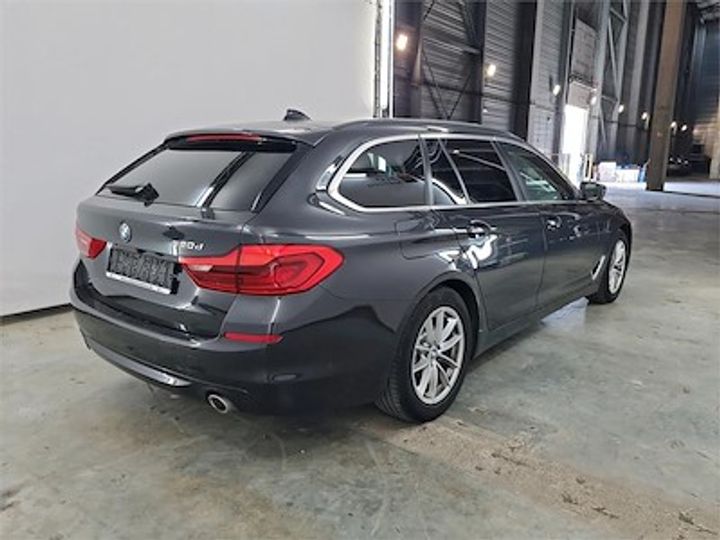 Photo 4 VIN: WBAJM71020B068981 - BMW 5 TOURING DIESEL - 2017 