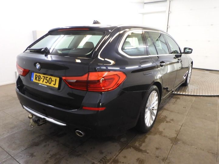 Photo 2 VIN: WBAJM71020B070004 - BMW 5 SERIE TOURING 