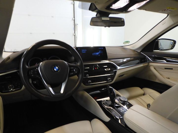 Photo 3 VIN: WBAJM71020B070004 - BMW 5 SERIE TOURING 