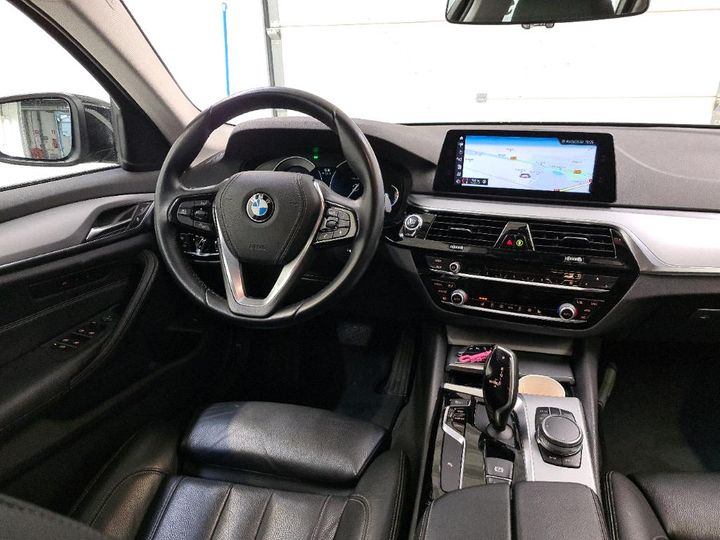 Photo 6 VIN: WBAJM71020B070441 - BMW 520 