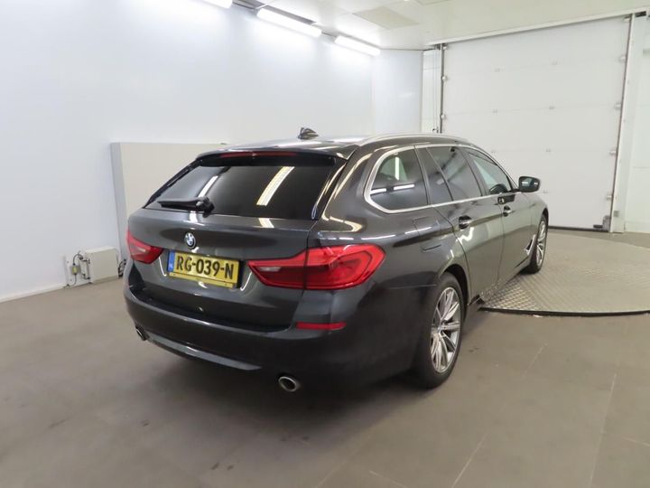 Photo 2 VIN: WBAJM71020B070861 - BMW 5 SERIE TOURING 