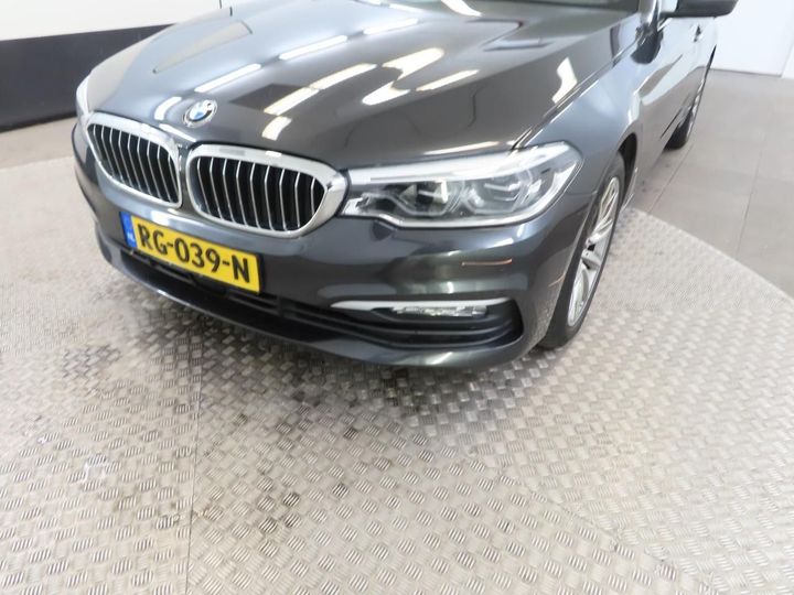 Photo 27 VIN: WBAJM71020B070861 - BMW 5 SERIE TOURING 