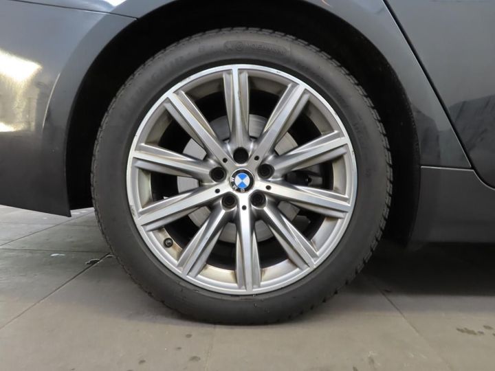 Photo 33 VIN: WBAJM71020B070861 - BMW 5 SERIE TOURING 