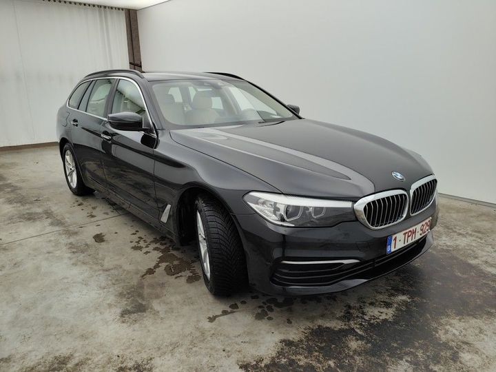 Photo 4 VIN: WBAJM71020B071458 - BMW 5-SERIE TOURING &#3917 