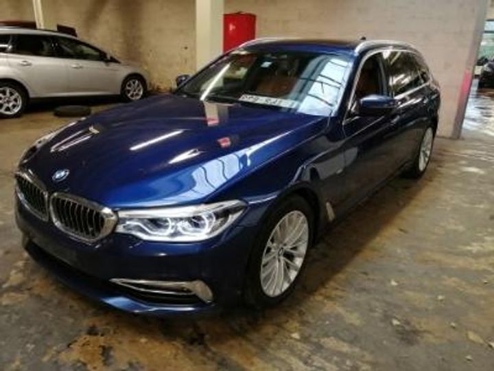 Photo 1 VIN: WBAJM71020B071685 - BMW 5 TOURING DIESEL - 2017 