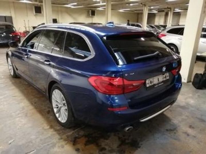 Photo 3 VIN: WBAJM71020B071685 - BMW 5 TOURING DIESEL - 2017 