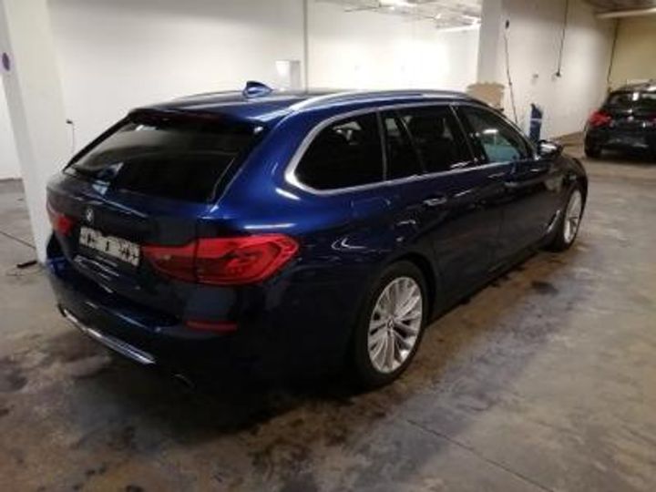 Photo 4 VIN: WBAJM71020B071685 - BMW 5 TOURING DIESEL - 2017 