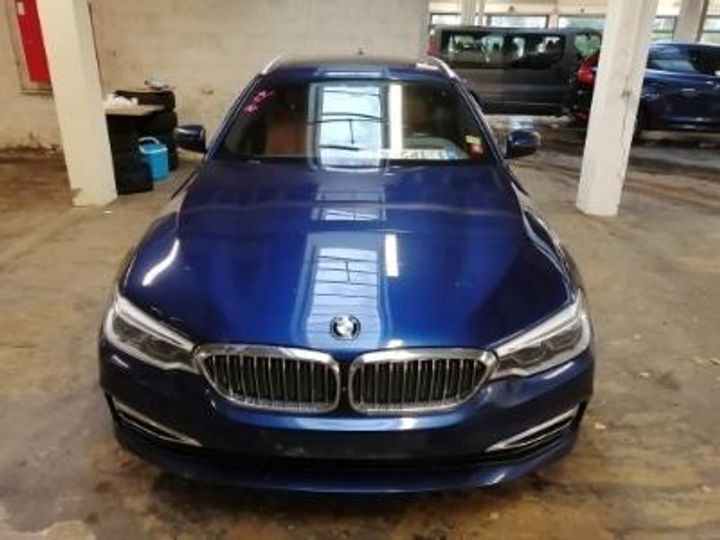 Photo 5 VIN: WBAJM71020B071685 - BMW 5 TOURING DIESEL - 2017 