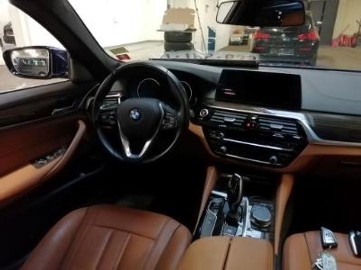 Photo 9 VIN: WBAJM71020B071685 - BMW 5 TOURING DIESEL - 2017 