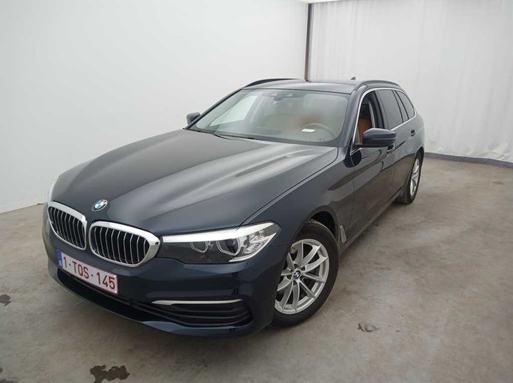 Photo 1 VIN: WBAJM71020B071816 - BMW 5-SERIE TOURING &#3917 