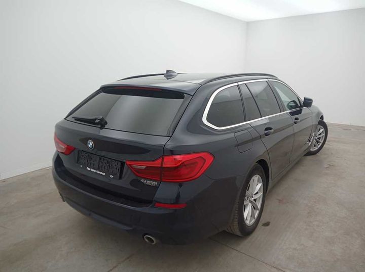 Photo 2 VIN: WBAJM71020B071816 - BMW 5-SERIE TOURING &#3917 