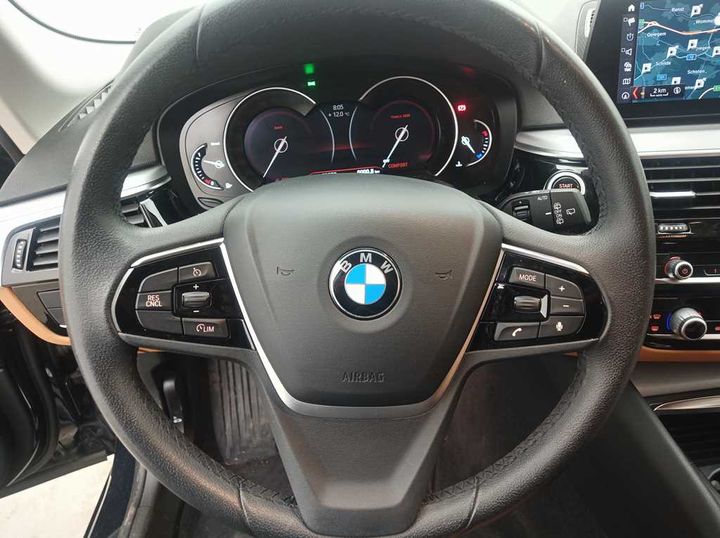 Photo 23 VIN: WBAJM71020B071816 - BMW 5-SERIE TOURING &#3917 