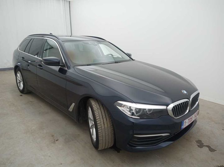 Photo 8 VIN: WBAJM71020B071816 - BMW 5-SERIE TOURING &#3917 