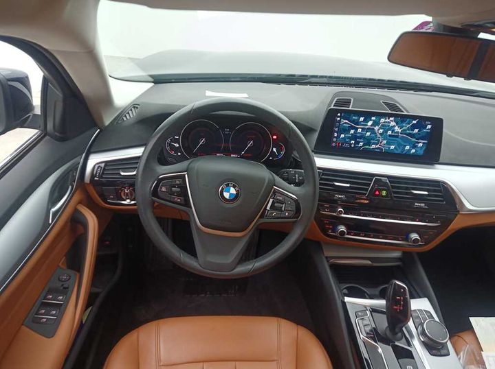 Photo 9 VIN: WBAJM71020B071816 - BMW 5-SERIE TOURING &#3917 