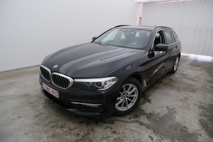 Photo 1 VIN: WBAJM71020B267898 - BMW 5-SERIE TOURING &#3917 