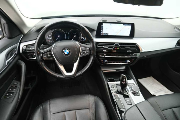 Photo 9 VIN: WBAJM71020B267898 - BMW 5-SERIE TOURING &#3917 