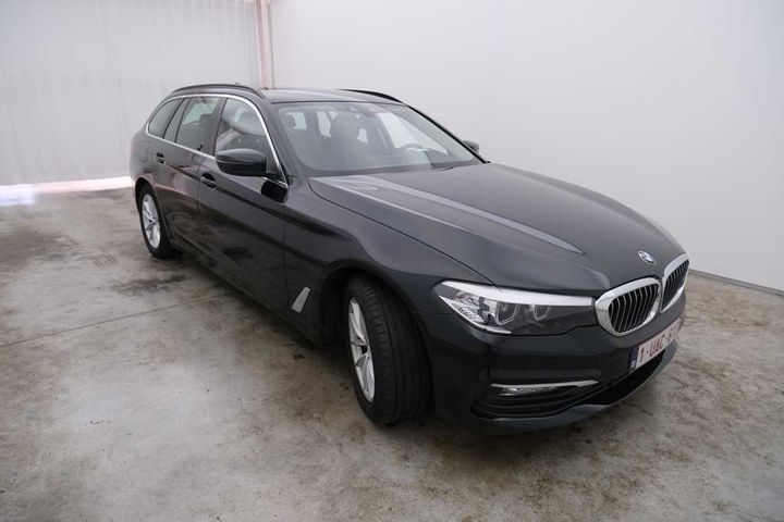 Photo 8 VIN: WBAJM71020B267898 - BMW 5-SERIE TOURING &#3917 